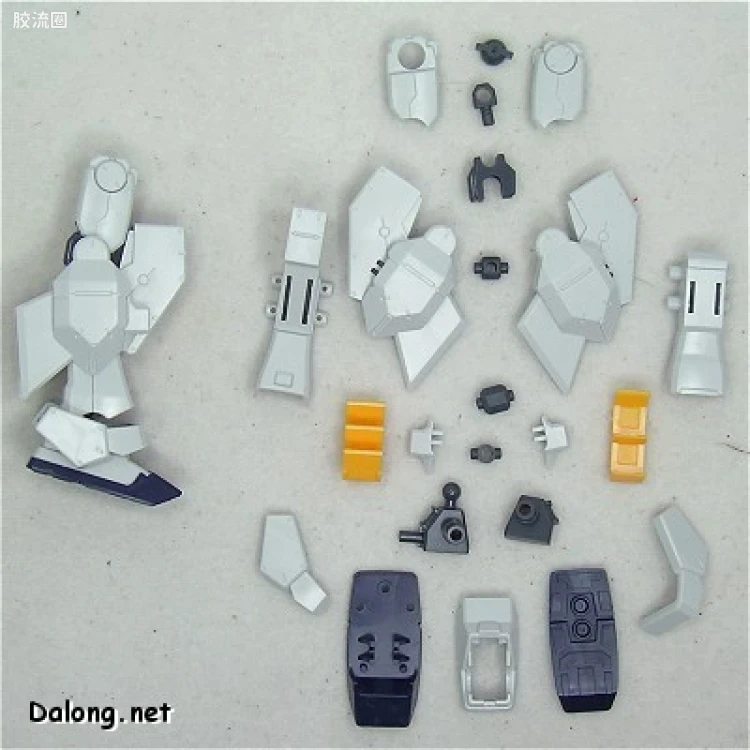 HGUC 普通版 056 RX-121-1 高达TR-1[海兹尔改] - 图片